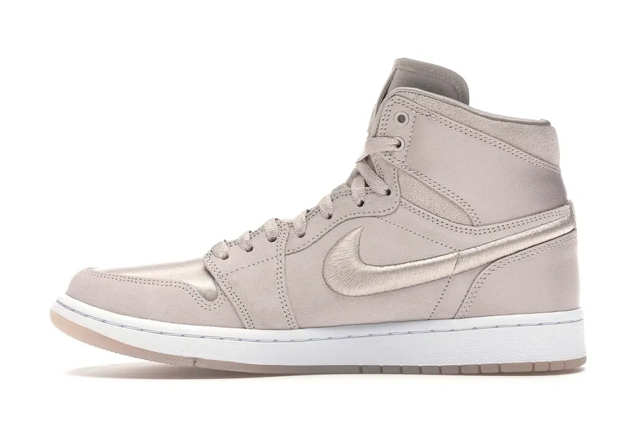 Фото № 3 с приближением к товару «‎Jordan 1 Retro High Season of Her Silt Red »