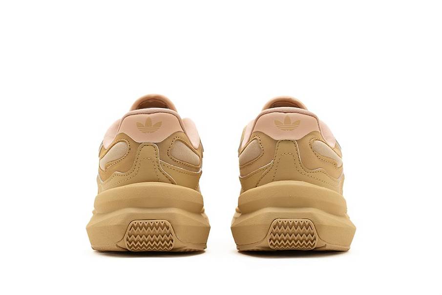 Фото № 5 с приближением к товару «‎adidas originals Wmns Zentic Running Shoes Yellow»