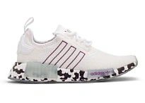 Фото № 1 с приближением к товару «‎adidas NMD R1 Active Purple Spotted »