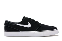Фото № 1 с приближением к товару «‎Nike Zoom Stefan Janoski Black/White-Gum Light Brown»