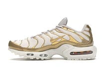Фото № 3 с приближением к товару «‎Nike Air Max Plus Vast Grey Metallic Gold »