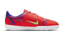 Фото № 2 с приближением к товару «‎Nike Jr Vapor 14 Academy IC Soccer Shoes K OrangeWhite»