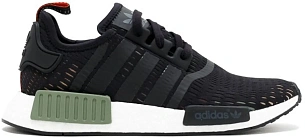 adidas NMD R1 Base Green Core Black