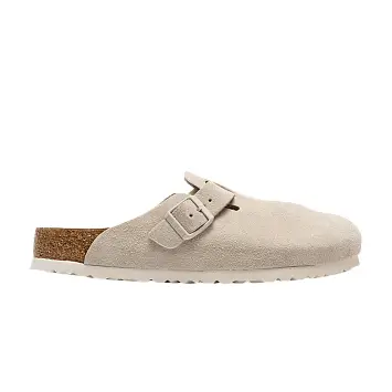 Birkenstock Boston Sandal Oyster - 1