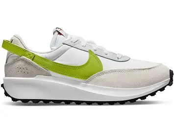 Nike Waffle Debut Summit White Atomic Green (DH9523-101)