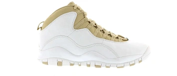 Jordan 10 Retro Linen - 1