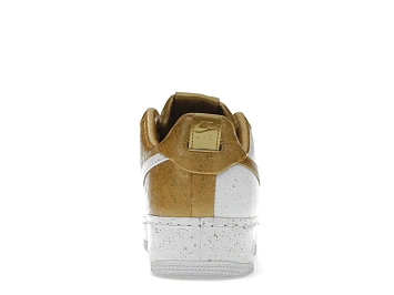 Nike Air Force 1 Low Supreme Gold Medal (516630-170) - 4