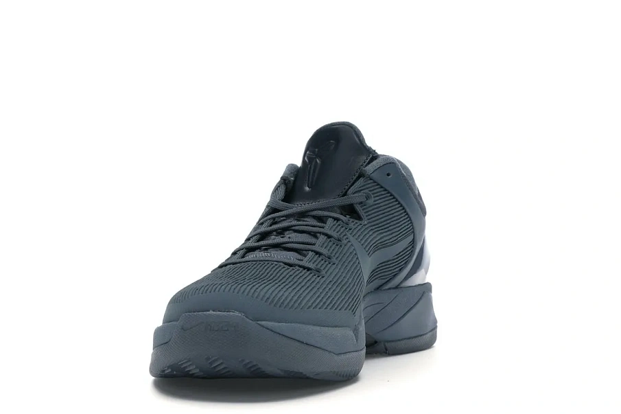 Фото № 2 с приближением к товару «‎Nike Kobe 7 Black Mamba Collection Fade to Black»
