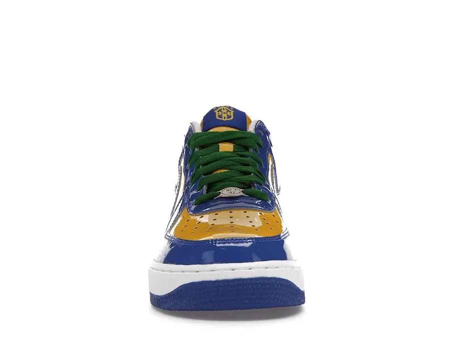 Фото № 2 с приближением к товару «‎Nike Air Force 1 Low World Cup Brazil»