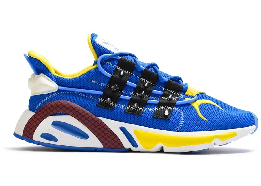 Фото № 1 с приближением к товару «‎adidas Lexicon BAIT x Street Fighter Chun-Li»