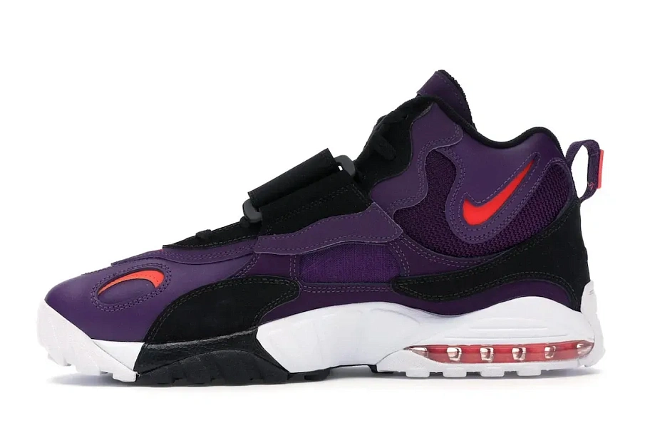 Фото № 3 с приближением к товару «‎Nike Air Max Speed Turf Night Purple»