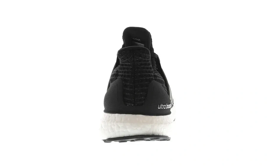 Фото № 4 с приближением к товару «‎adidas Ultra Boost 5th Anniversary Black»