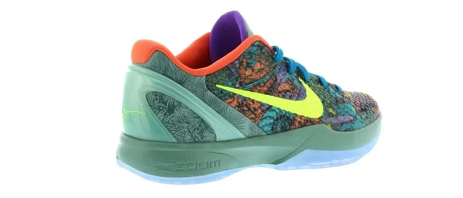 Фото № 6 с приближением к товару «‎Nike Kobe 6 Prelude (All-Star MVP)»