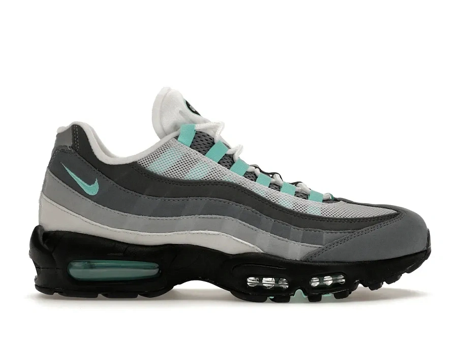 Фото № 1 с приближением к товару «‎Nike Air Max 95 Hyper Turquoise»