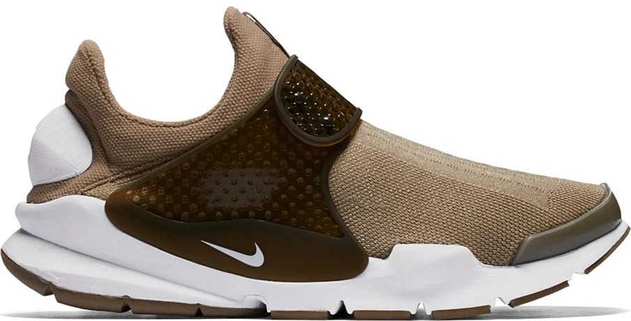 Фото № 1 с приближением к товару «‎Nike Sock Dart Khaki»