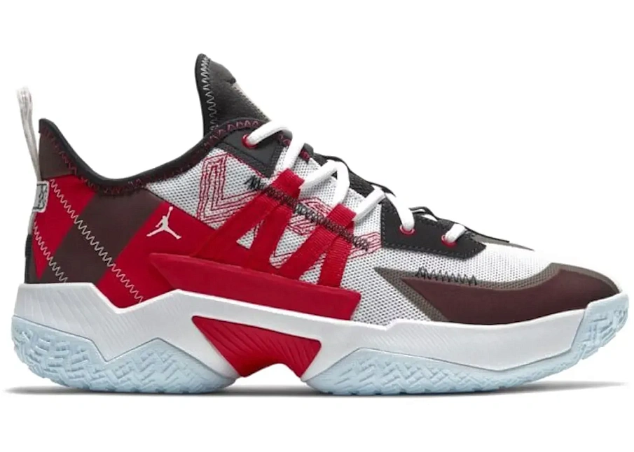 Фото № 1 с приближением к товару «‎Jordan Westbrook One»