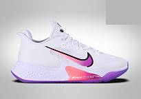 Фото № 2 с приближением к товару «‎Nike Air Zoom BB NXT 'White Hyper Violet Crimson'»