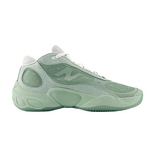 New Balance Fresh Foam Bb V3 Mosaic Green White