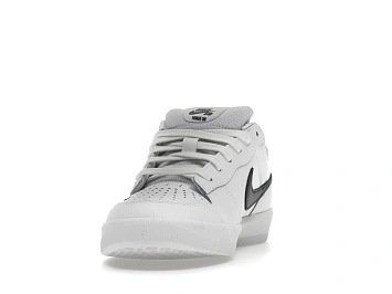 Nike SB Force 58 Premium White Black (DH7505-101) - 2