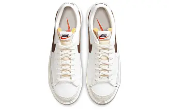 Nike Blazer Low '77 Vintage WhiteBrown - 6