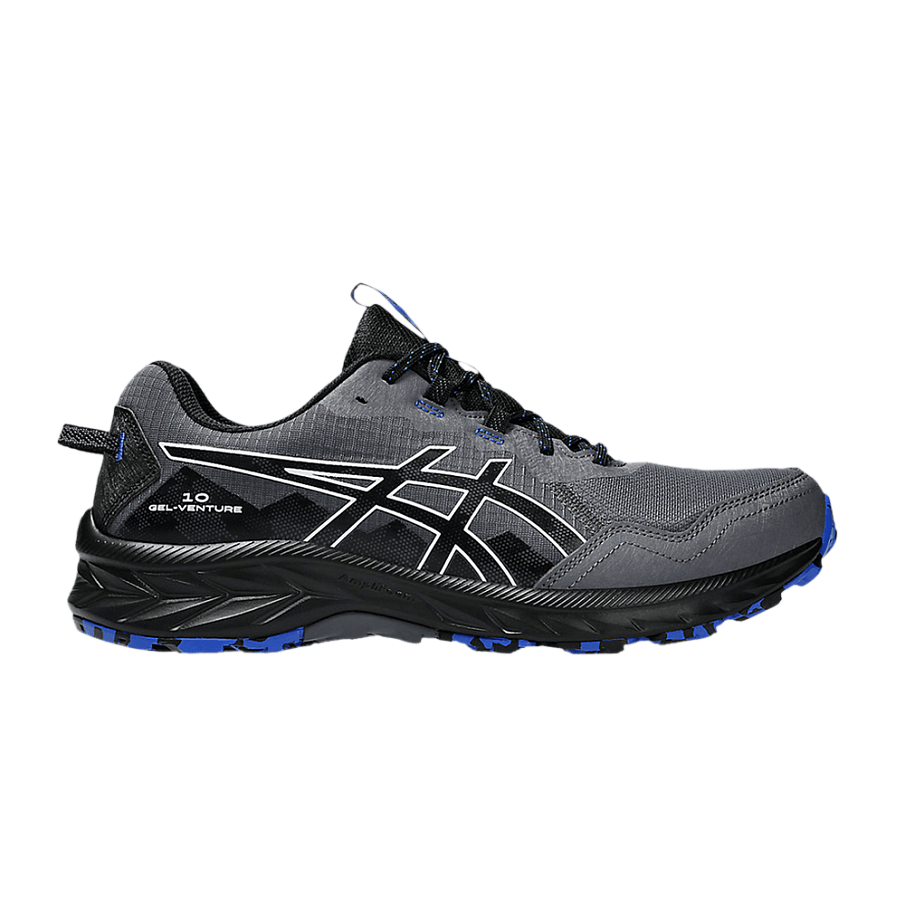 Фото № 1 с приближением к товару «‎ASICS Gel Venture 10 Extra Wide Carrier Grey Black (1011B966-020)»