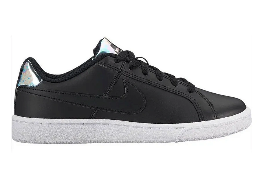Фото № 1 с приближением к товару «‎Nike Court Royale 74 Black White »