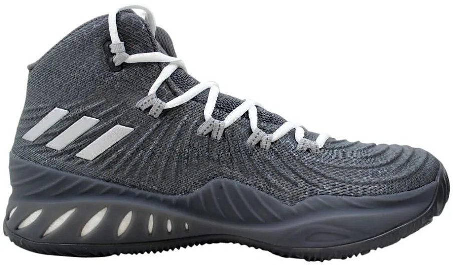 Фото № 1 с приближением к товару «‎adidas Crazy Explosive 2017 Grey»