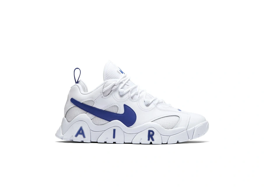 Фото № 1 с приближением к товару «‎Air Barrage Low Hyper Blue»