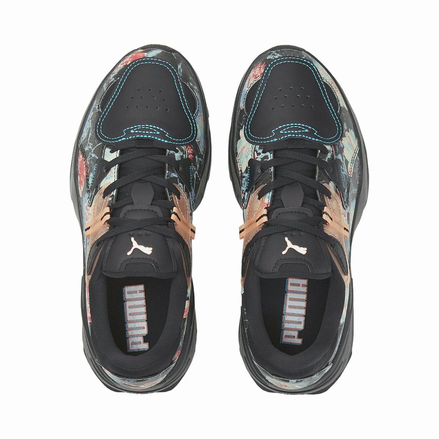 Фото № 3 с приближением к товару «‎Кроссовки Puma SPPU111A0SJ-Q11»