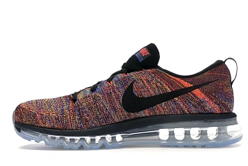 Nike Flyknit Air Max Multi-Color - 3