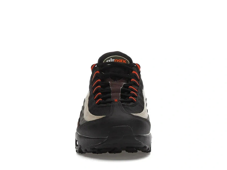 Фото № 2 с приближением к товару «‎Nike Air Max 95 Dark Army»