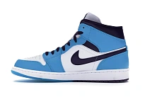 Фото № 5 с приближением к товару «‎Jordan 1 Mid Hornets»
