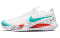 Фото № 1 с приближением к товару «‎Nike Wmns Court React Vapor NXT Tennis Shoes WhiteGreen»
