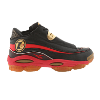 Фото № 1 с приближением к товару «‎Reebok The Answer DMX 10 Black Red GOld»