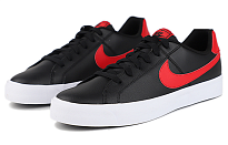 Фото № 2 с приближением к товару «‎Nike Court Royale Ac 'University Red'»