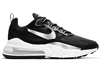 Фото № 1 с приближением к товару «‎Nike Air Max 270 React Metallic Silver»