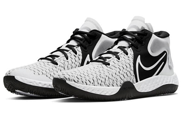 Nike KD Trey 5 VIII BlackGrey - 4