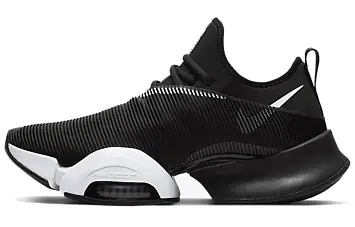 Nike Air Zoom Superrep Training Shoes BlackWhite - 1