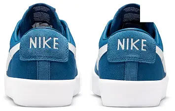 Nike SB Blazer Low GT BlueWhite - 6