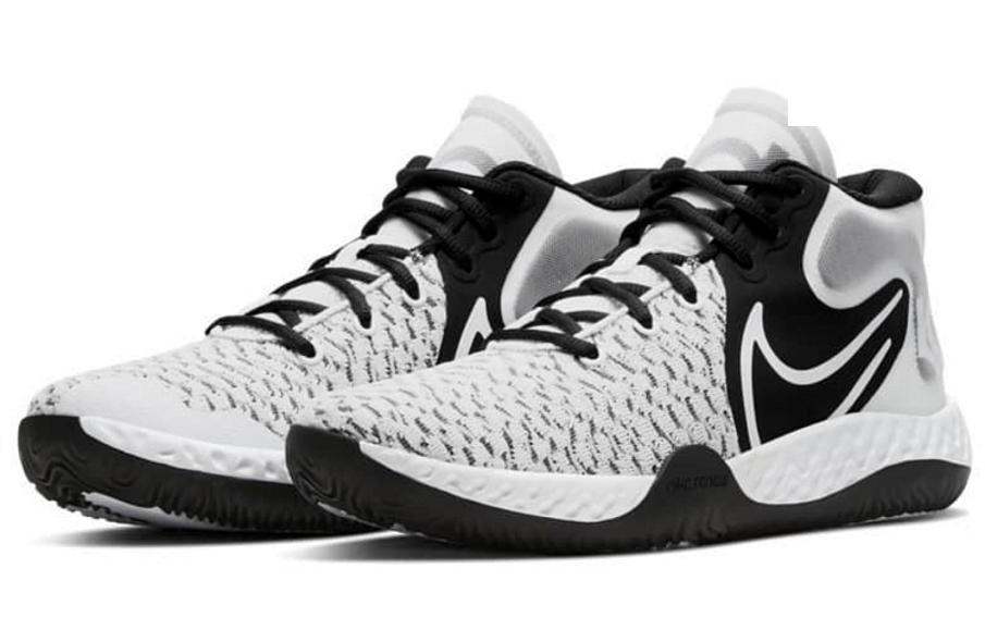 Фото № 3 с приближением к товару «‎Nike KD Trey 5 VIII BlackGrey»