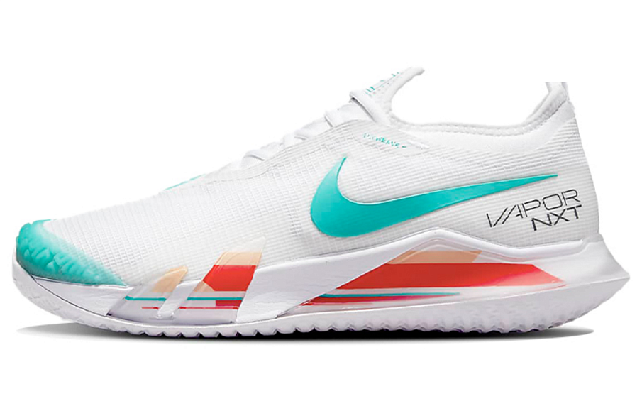 Фото № 1 с приближением к товару «‎Nike Wmns Court React Vapor NXT Tennis Shoes WhiteGreen»