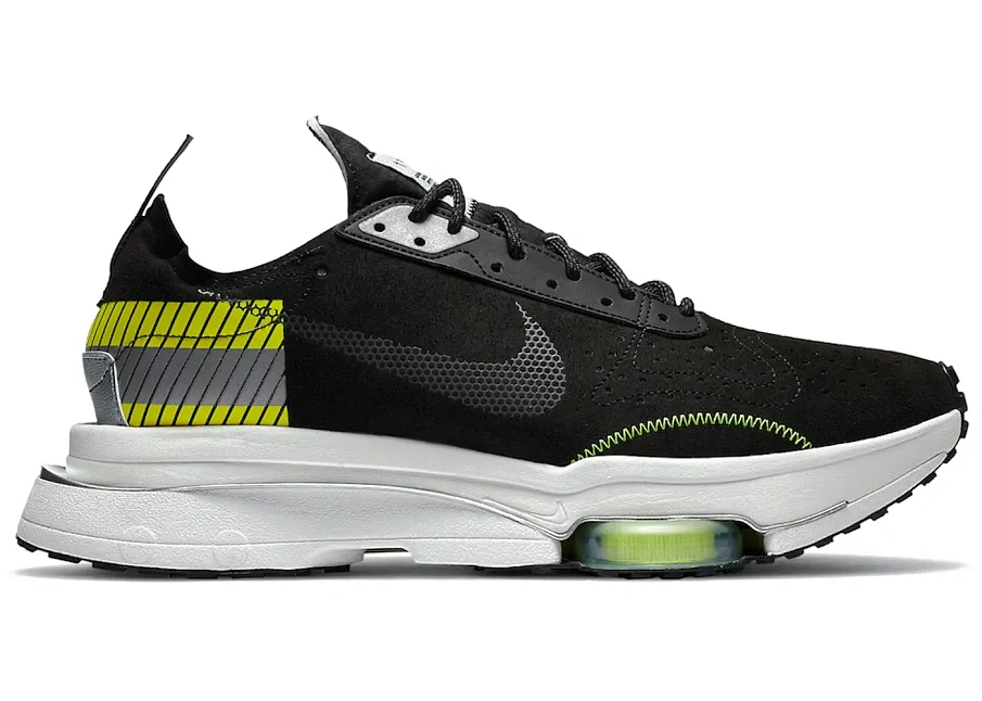 Фото № 1 с приближением к товару «‎Nike Air Zoom Type 3M Black»