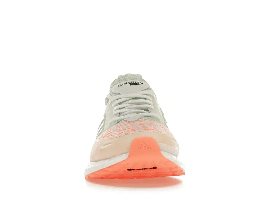 Фото № 2 с приближением к товару «‎adidas Ultra Boost DNA CC1 White Screaming Orange»