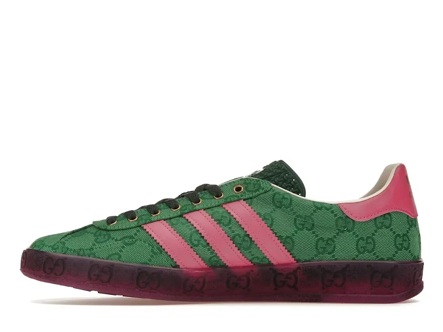Фото № 3 с приближением к товару «‎adidas x Gucci»