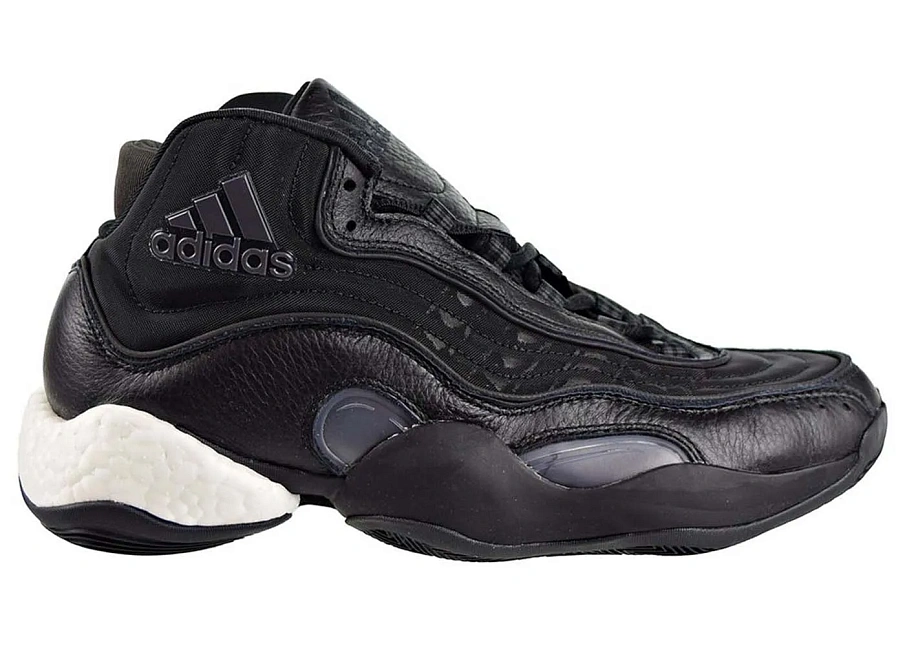 Фото № 1 с приближением к товару «‎adidas 98 X Crazy BYW Core Black»