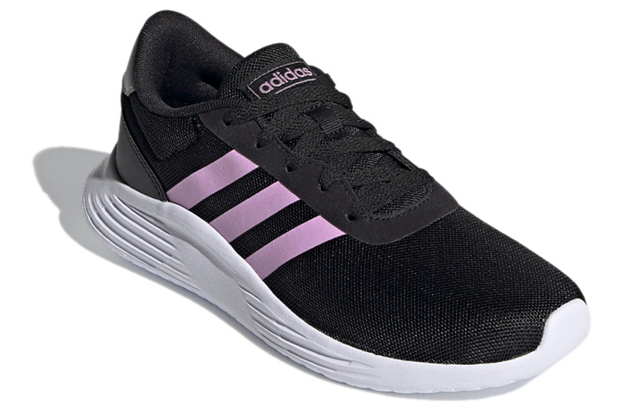 Фото № 3 с приближением к товару «‎adidas neo Lite Racer 2.0 Wmns Shoes BlackPurple»