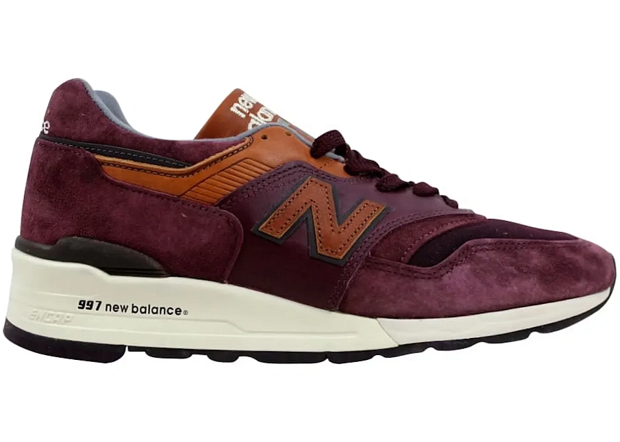 Фото № 1 с приближением к товару «‎New Balance 997 Ski Pack»