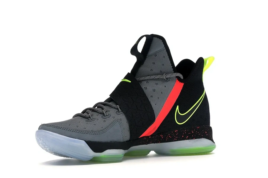 Фото № 4 с приближением к товару «‎Nike LeBron 14 Out of Nowhere»