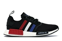 Фото № 1 с приближением к товару «‎adidas NMD R1 Black Tri-Color»