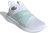 Фото № 3 с приближением к товару «‎adidas neo Puremotion Adapt Wmns WhiteGreen»
